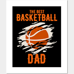 The Best Basketball Dad Posters and Art